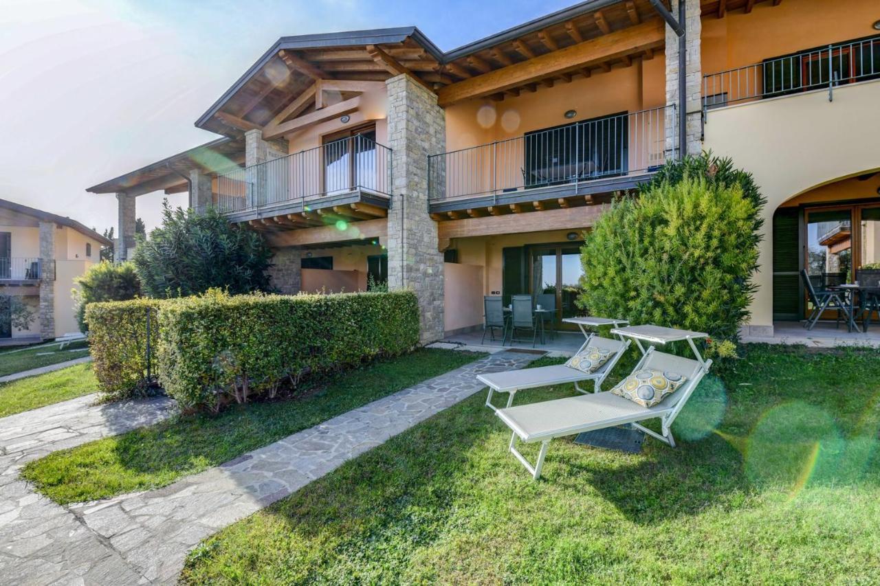 6 Happiness Apartment Toscolano Maderno Ngoại thất bức ảnh