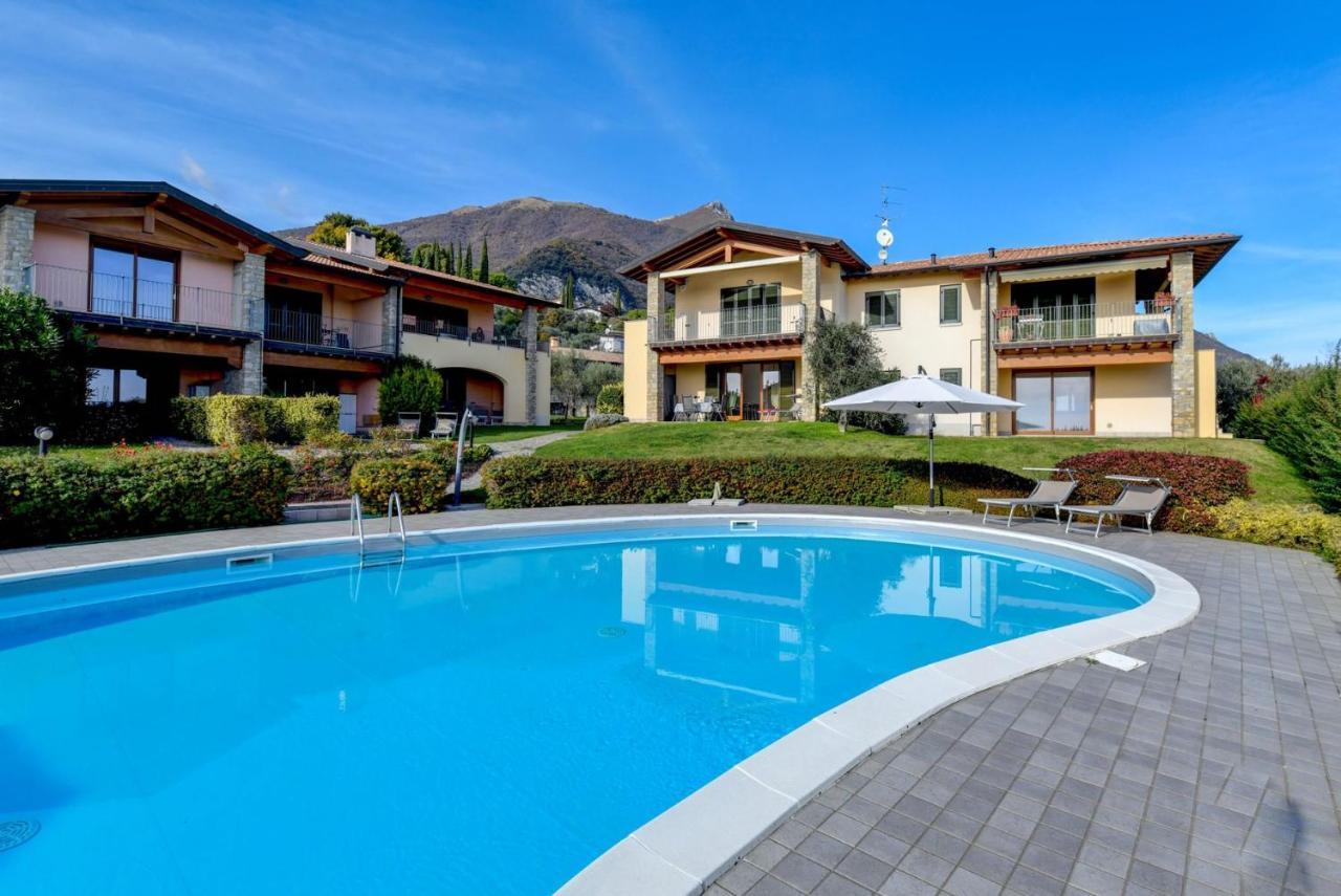 6 Happiness Apartment Toscolano Maderno Ngoại thất bức ảnh