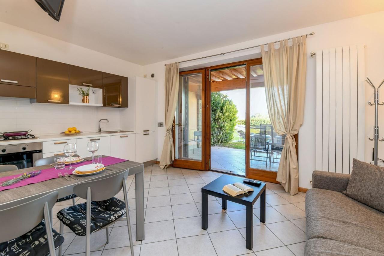 6 Happiness Apartment Toscolano Maderno Ngoại thất bức ảnh