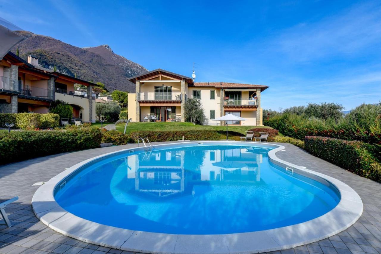 6 Happiness Apartment Toscolano Maderno Ngoại thất bức ảnh
